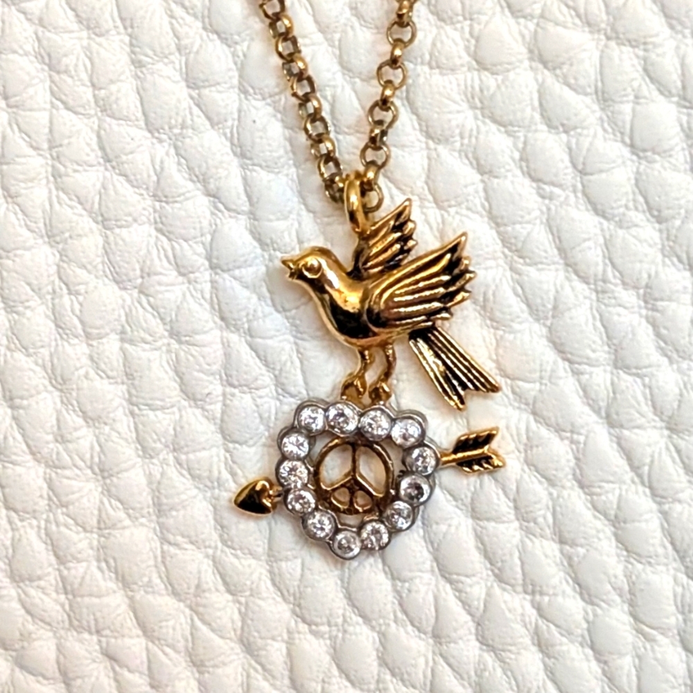 VINTAGE Juicy Couture Necklace